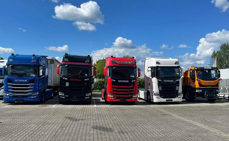 Nutzfahrzeug verkaufen